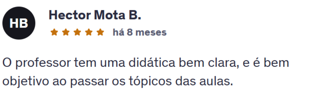 Avaliação 4