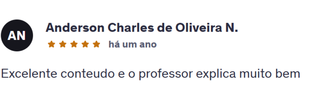 Avaliação 7