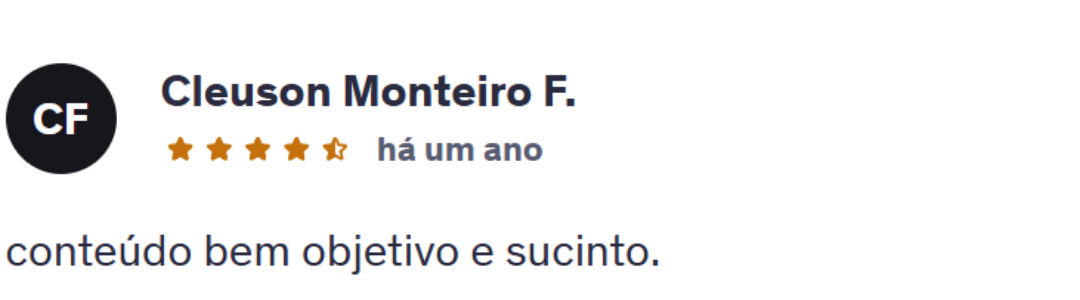 Avaliação 9