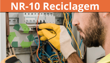 Reciclagem em eletricidade