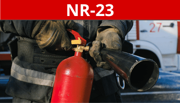 Proteção contra incêndio